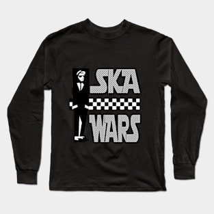 Ska Wars Long Sleeve T-Shirt